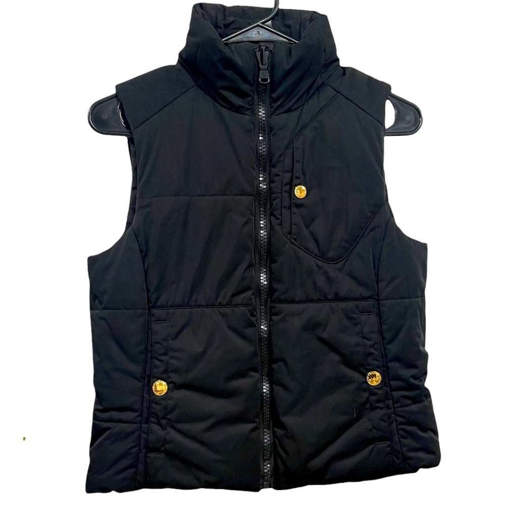 Ralph Lauren reversible puffer vest size small